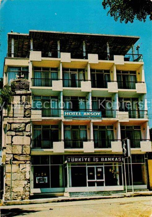 Selcuk Hotel Aksoy