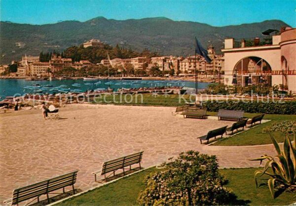 Santa Margherita Ligure Piazza del Sole