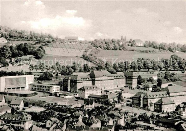 Koenigstein Taunus Königsteiner Anstalten Königsteiner Bau
