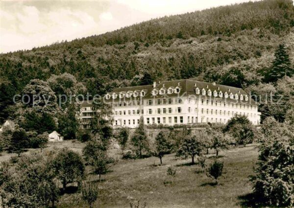 Heidelberg Neckar Krankenhaus Speyererhof