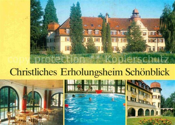 Rehnenhof Christliches Erholungsheim Schönblick H