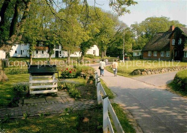 Keitum Sylt ---