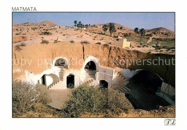 Matmata Relais des Berberes
