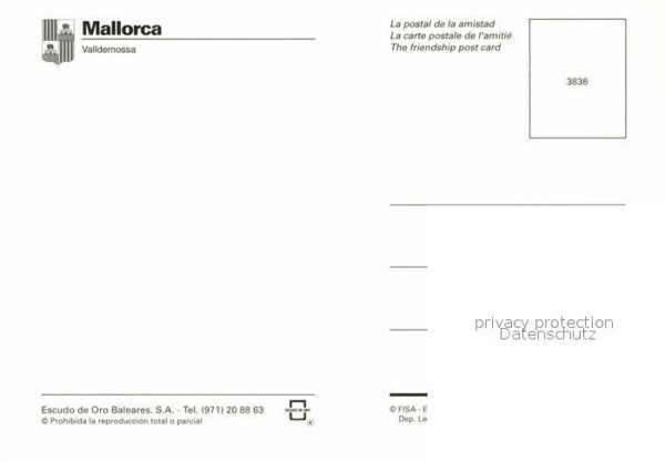 Valldemossa Mallorca Fliegeraufnahme – Bild 2