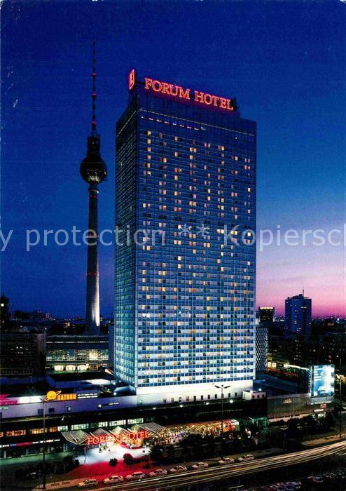 Berlin Forum Hotel Alexanderplatz Fernsehturm