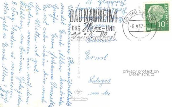 Bad Nauheim Sprudel Badezelle Schmuckhof Badehaus – Bild 2