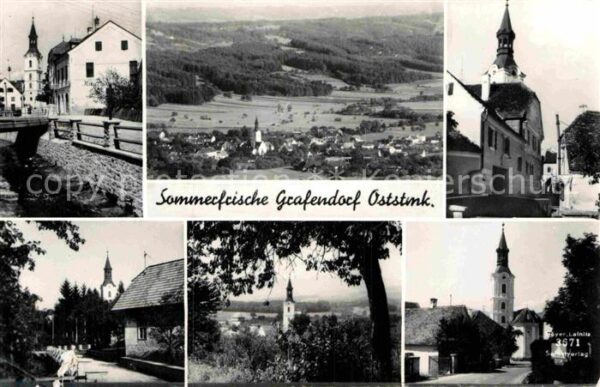 Grafendorf Hartberg Kirche