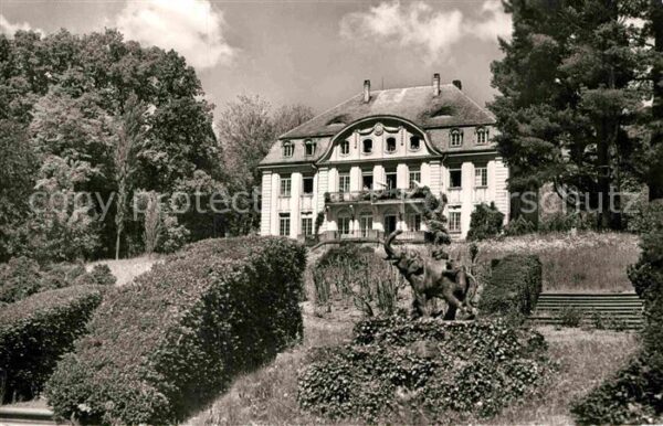 Gersfeld Rhoen Sanatorium