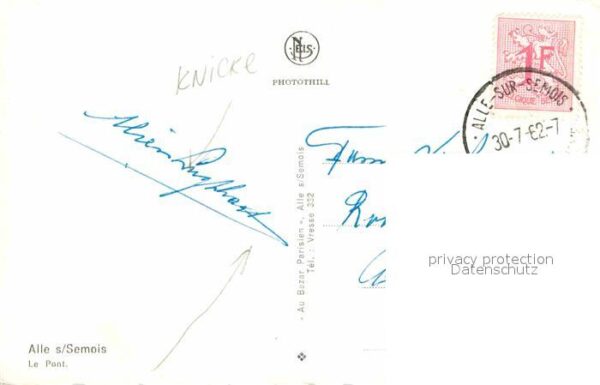 Alle sur Semois Pont – Bild 2