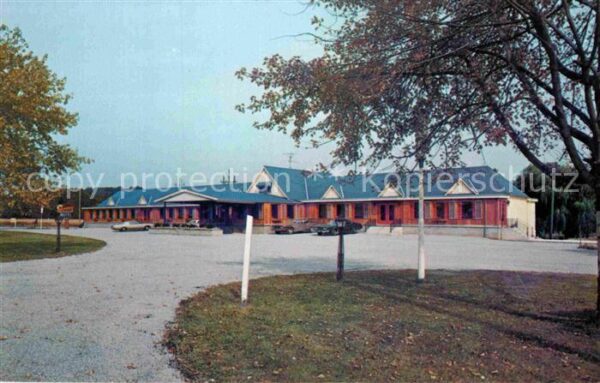 Welland Canada Sportsmens Motel