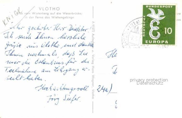 Vlotho Weserbrücke – Bild 2