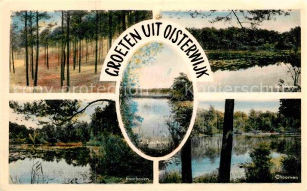 Oisterwijk Choorven Esscheven