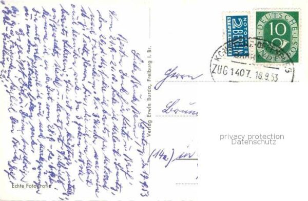 Konstanz Bodensee Schnetztor Insel Hotel Münster – Bild 2