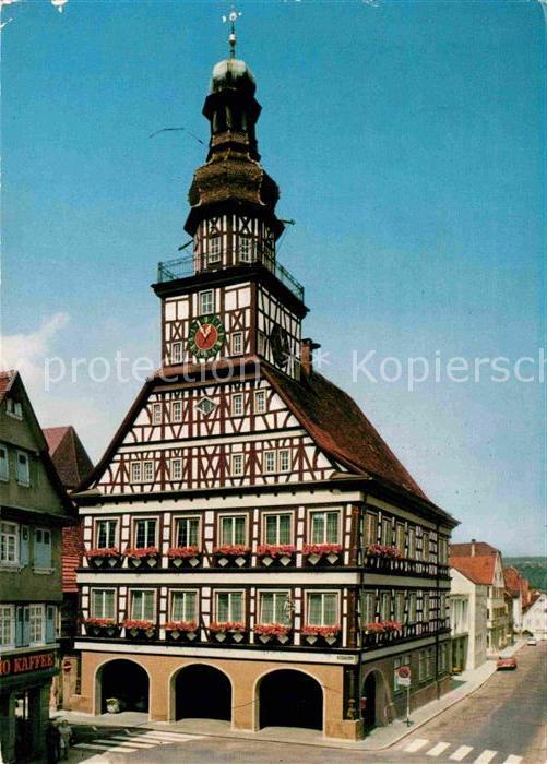 Kirchheim Teck Rathaus