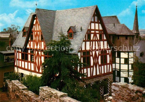 Limburg Lahn Haus Römer 1