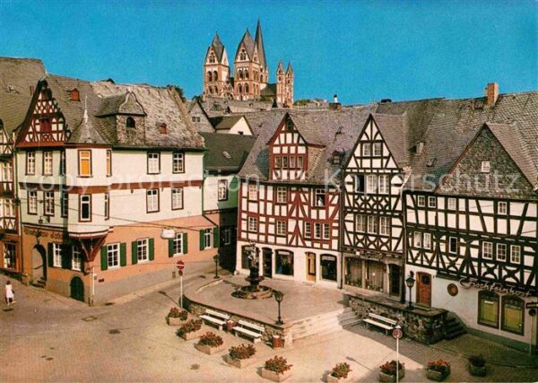 Limburg Lahn Plötze