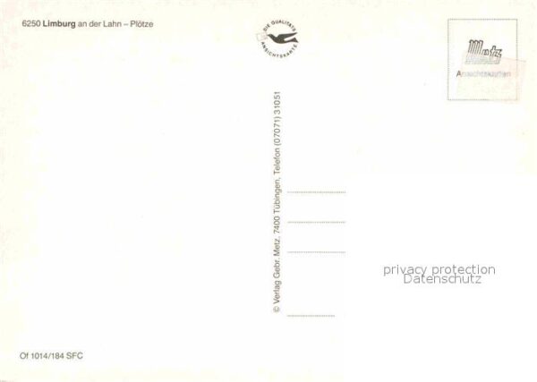 Limburg Lahn Plötze – Bild 2