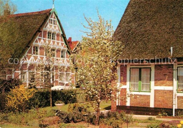 Hamburg Altes Land