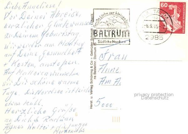 Dornumersiel Yachthafen Alte Bockmühle Kutterhafen – Bild 2