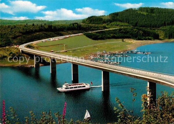Biggesee Neu-Sorderner Talbrücke