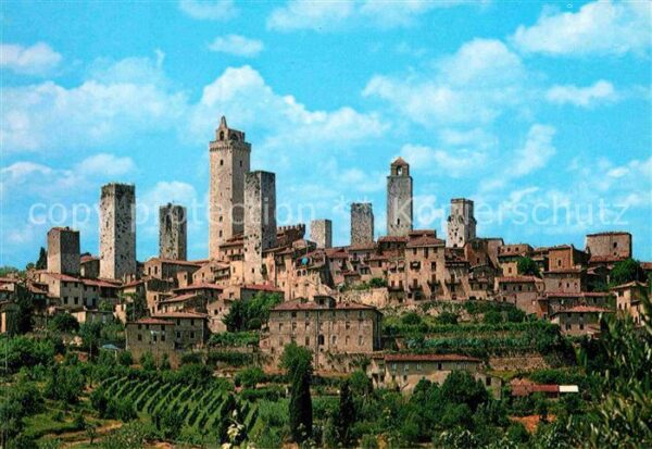 San Gimignano