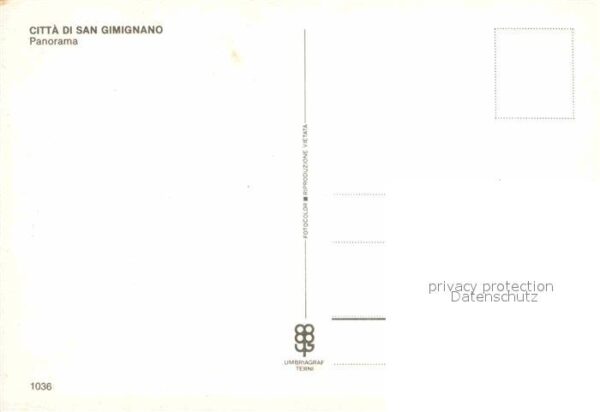 San Gimignano – Bild 2