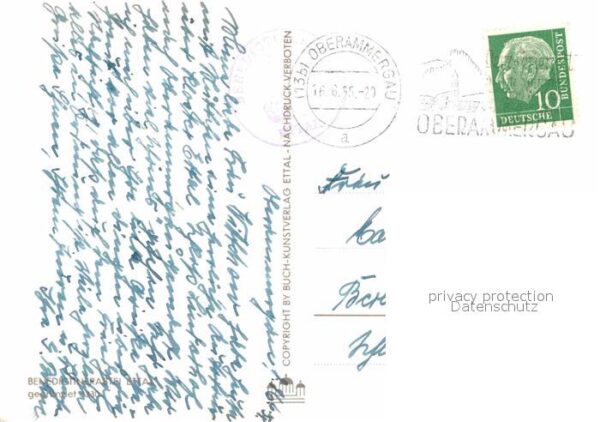 Ettal Benediktinerabtei Ettal – Bild 2