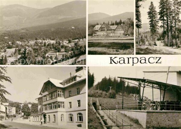 Karpacz Dom Mieszko Hotel Orlinek