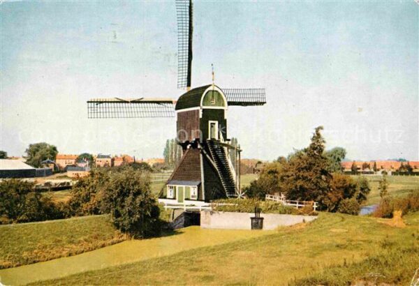 Leerdam Bovenmolen