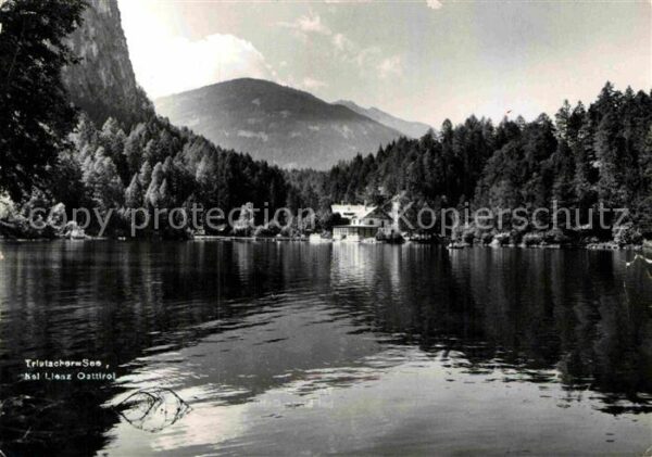 Lienz Tirol Trietachersee