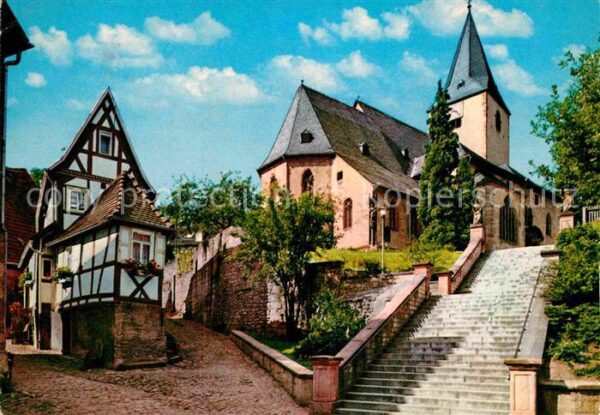 Bad Orb Kirche