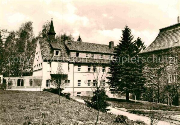 Heiligenstadt Eichsfeld Redemptoristenkloster