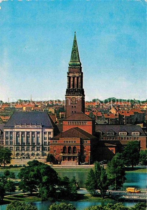 Kiel Rathaus
