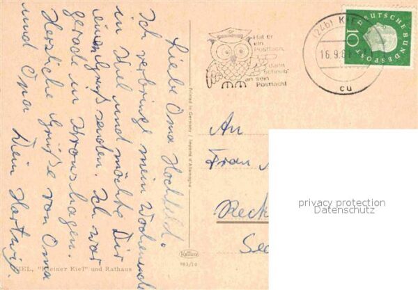 Kiel Rathaus – Bild 2