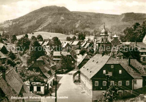 Waltersdorf Zittau Lausche