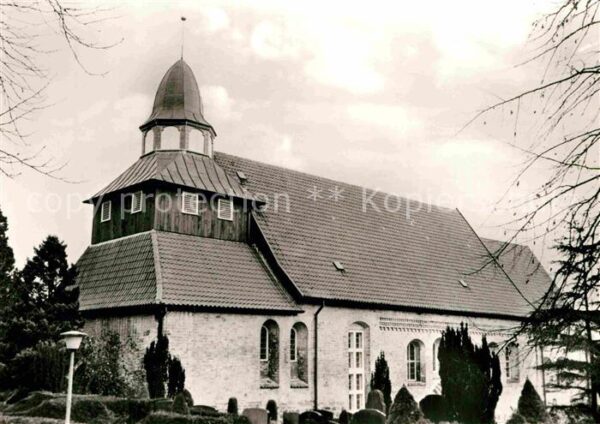 Ratzeburg Kirche St. Georg auf dem Berge