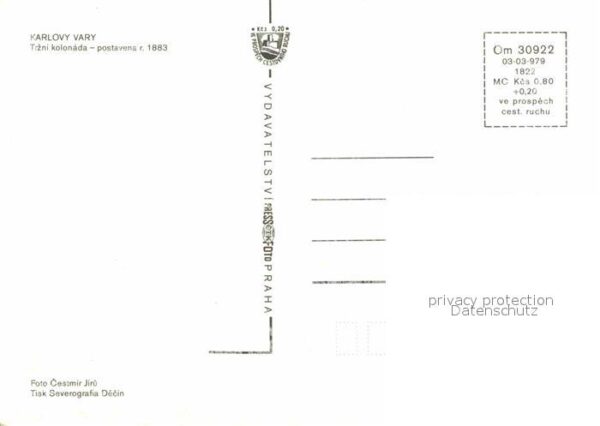 Karlovy Vary Trzni kolonada – Bild 2