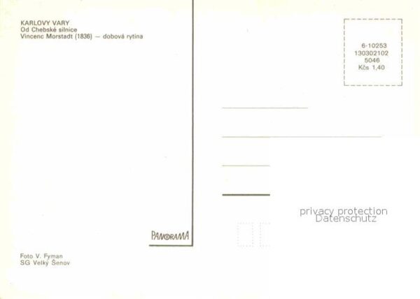Karlovy Vary Chebske silnice – Bild 2