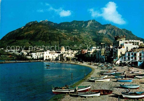 Forio d Ischia Strand