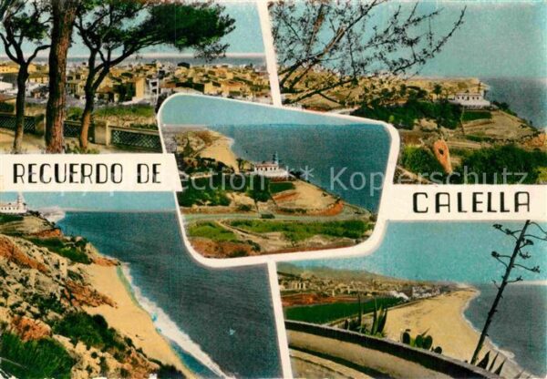 Calella Faro