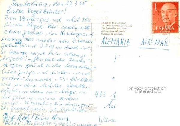 Santa Cruz de Tenerife Icod de Los Vinos Drago Milenario – Bild 2