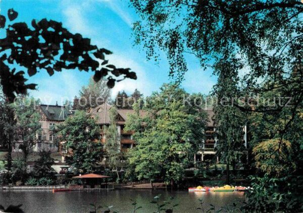 Bad Sachsa Harz Hotel Romantischer Winkel