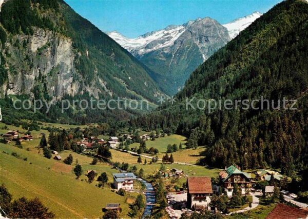Badgastein Gaststätte Grüner Baum