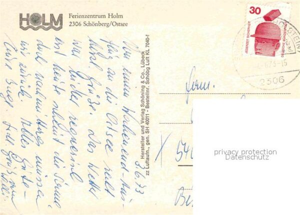 Schoenberg Holstein Ferienzentrum Holm – Bild 2