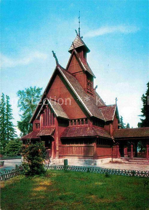 Karpacz Bierutowice Kirche