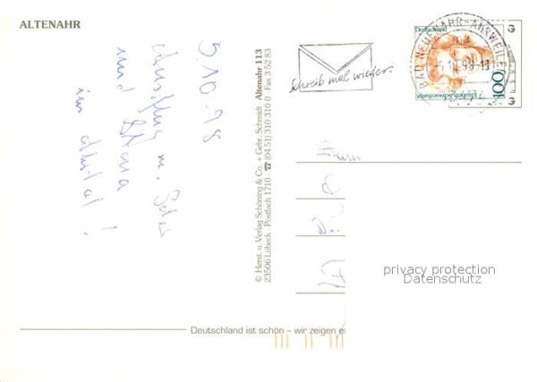 Altenahr Hotel Post – Bild 2