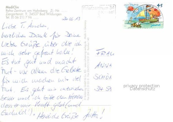Bad Wildungen Cafe Schwanenteich Schachpavillon MediC – Bild 2