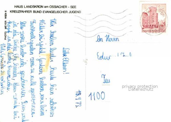 Ossiach Haus Landskron – Bild 2