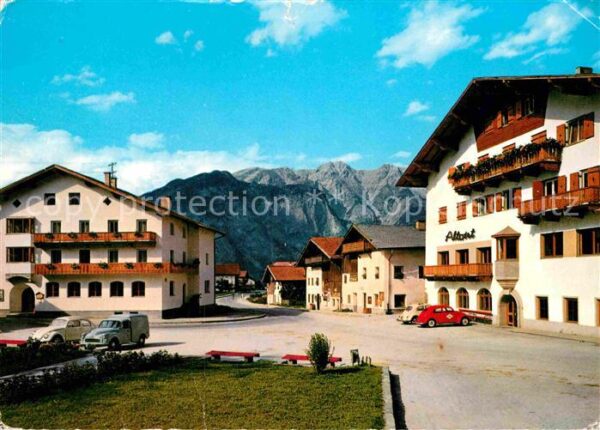 Goetzens Tirol Gasthof Altwirt Neuwirt