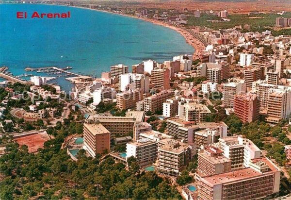 El Arenal Mallorca
